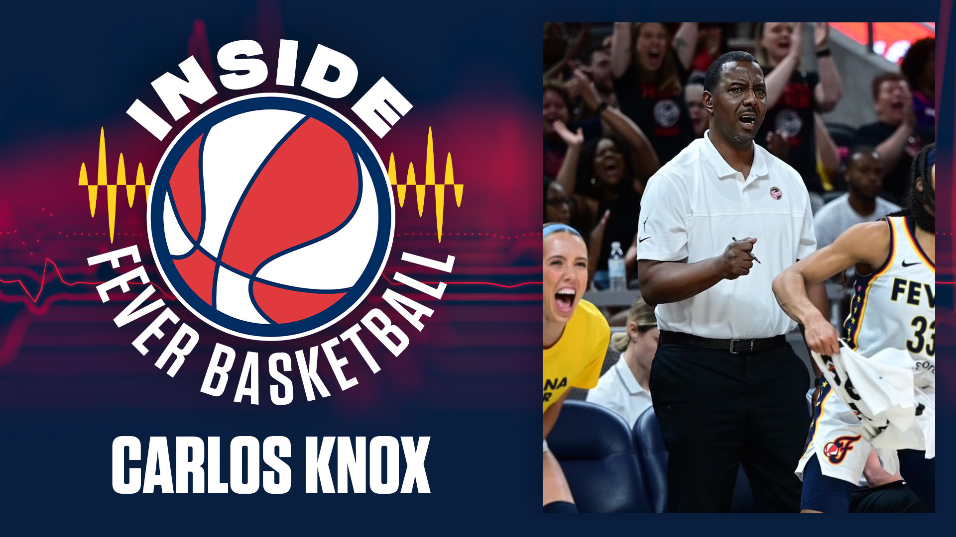 Inside Fever Basketball | Episode 4 | Carlos Knox